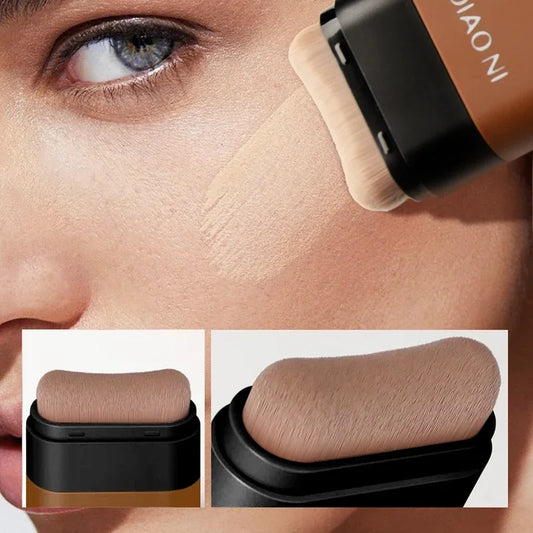 Matte Foundation Cream