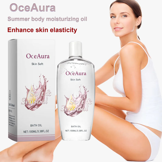 OceAura Body Moisturizing Oil