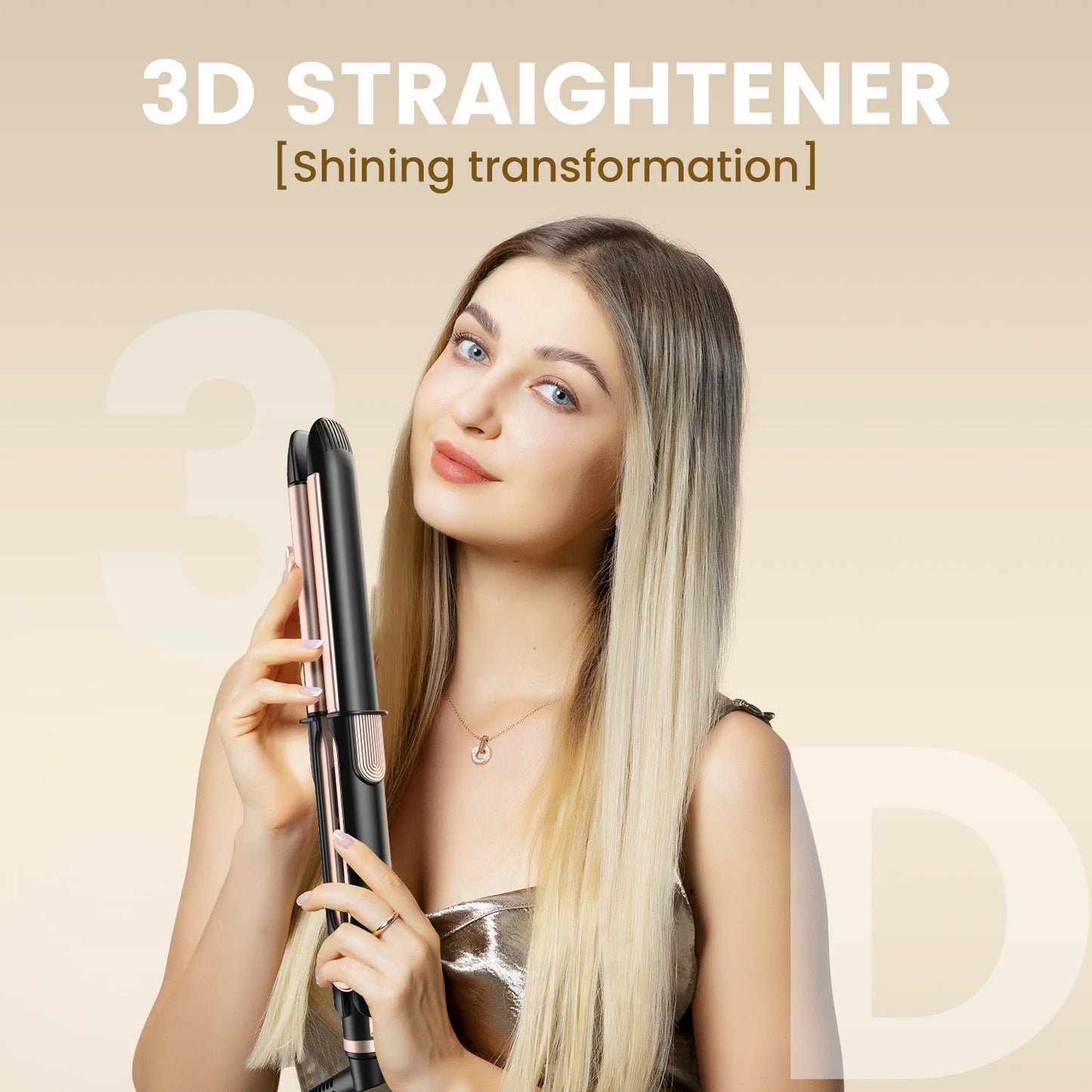 Professional Hair Straightener