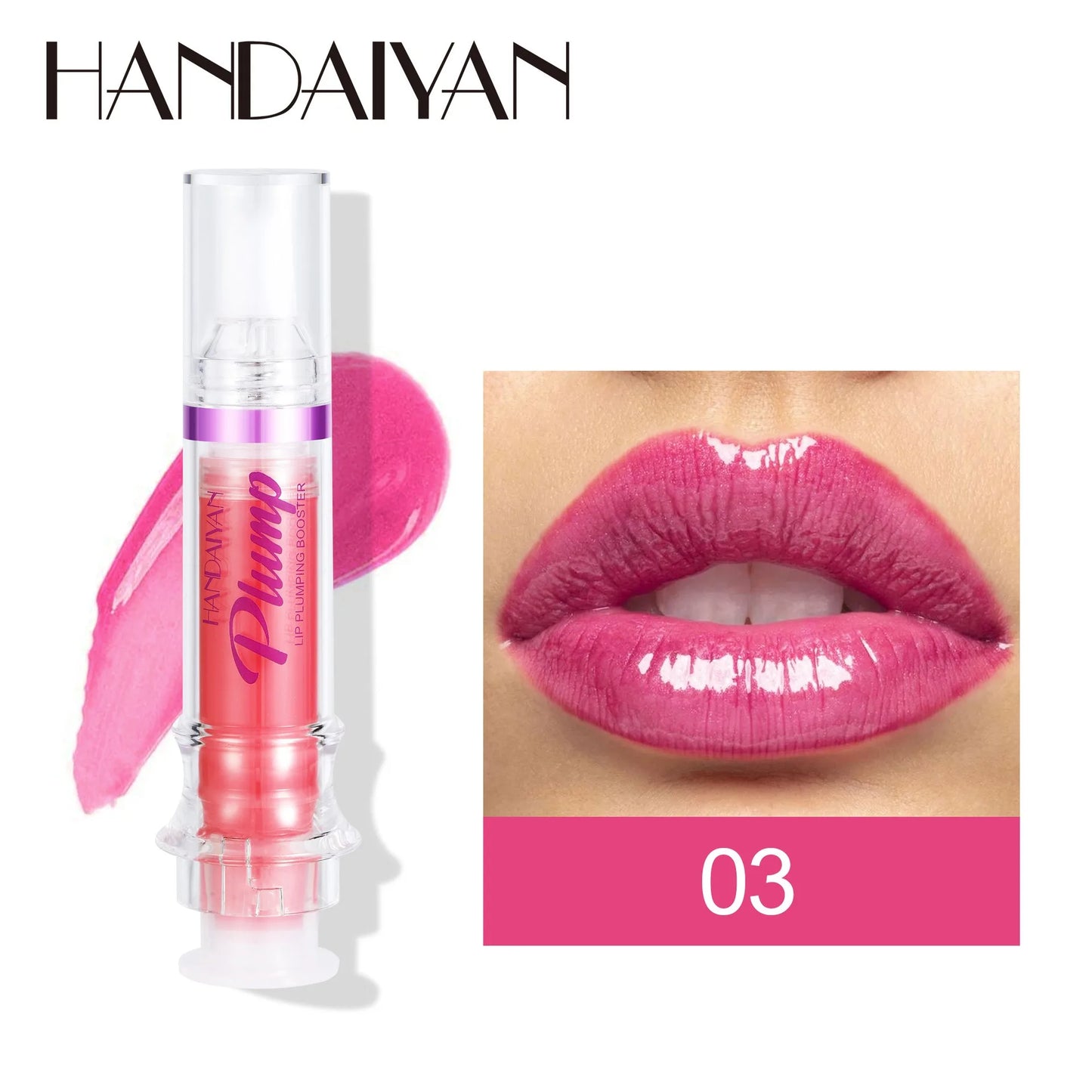 Glitter Limp Plumper