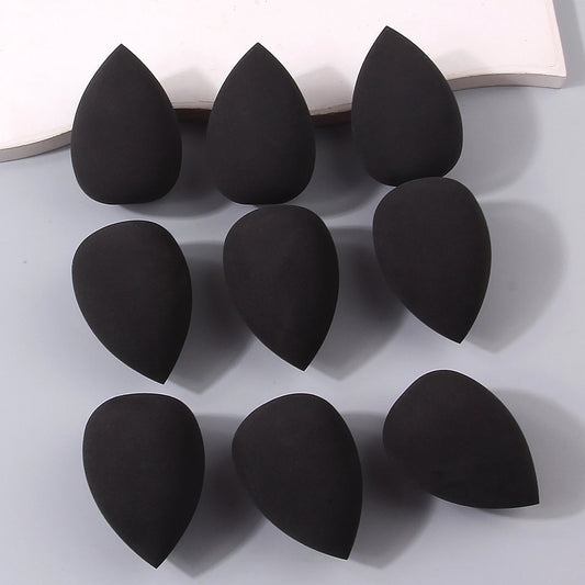 9 multi-shaped beauty eggs