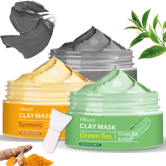 Clay mask Variety