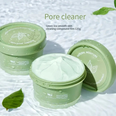 Green Tea Mud Mask