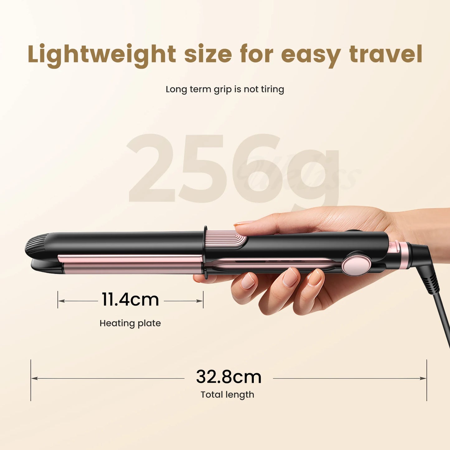 Professional Hair Straightener