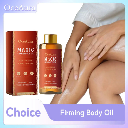 Body Moisturizing Oil