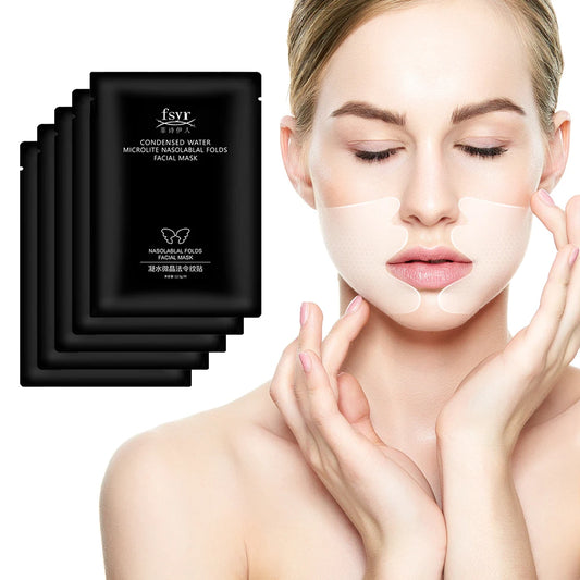 Microcrystalline Wrinkle Removal Patch