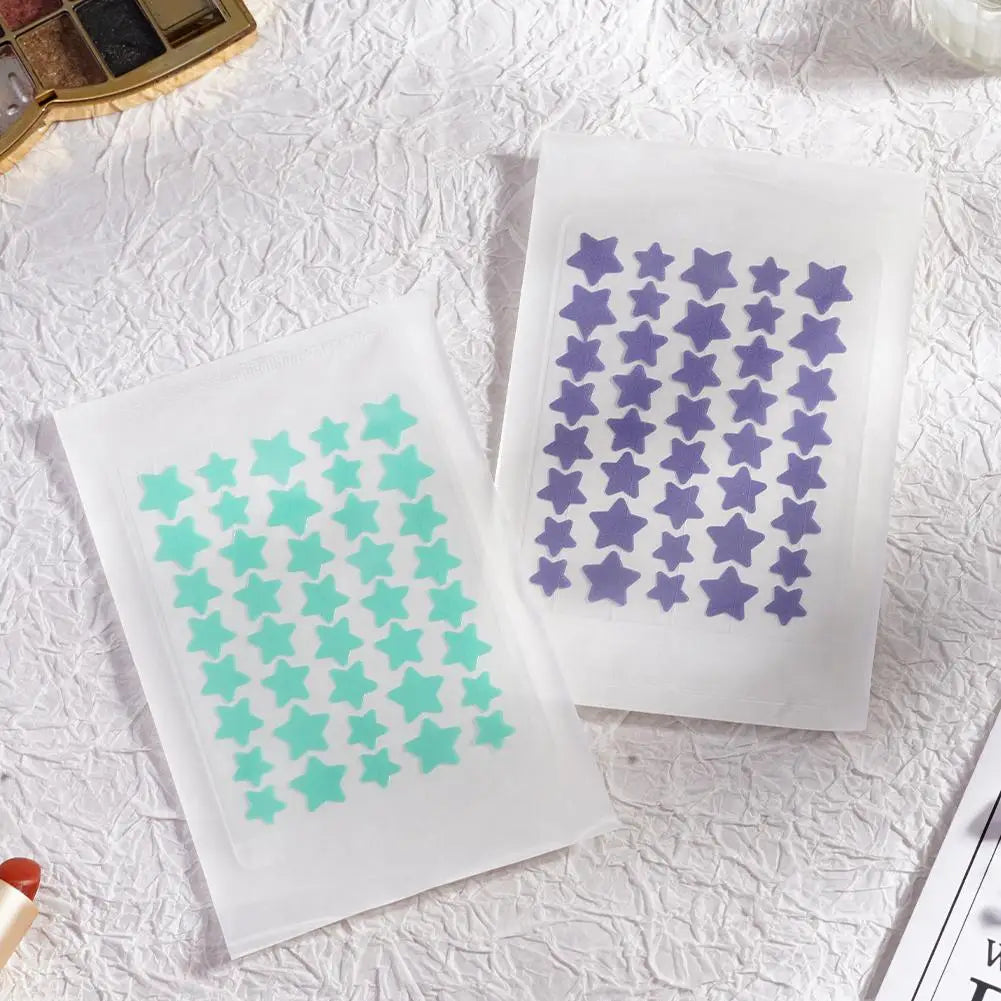 Star Pimple Patches