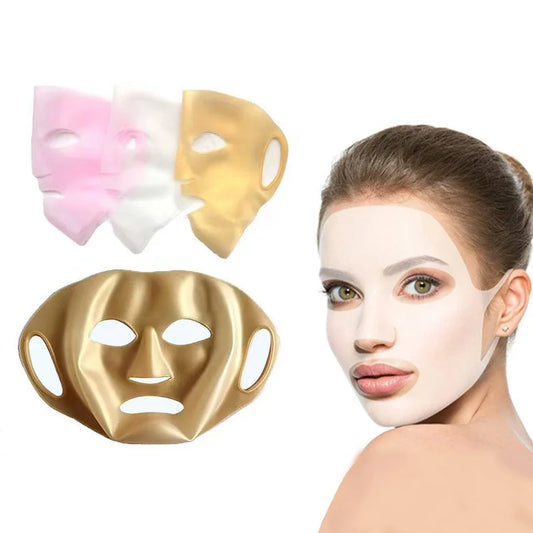 Silicone Mask