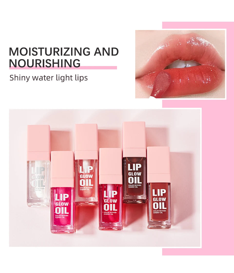 Lip Glow Oil