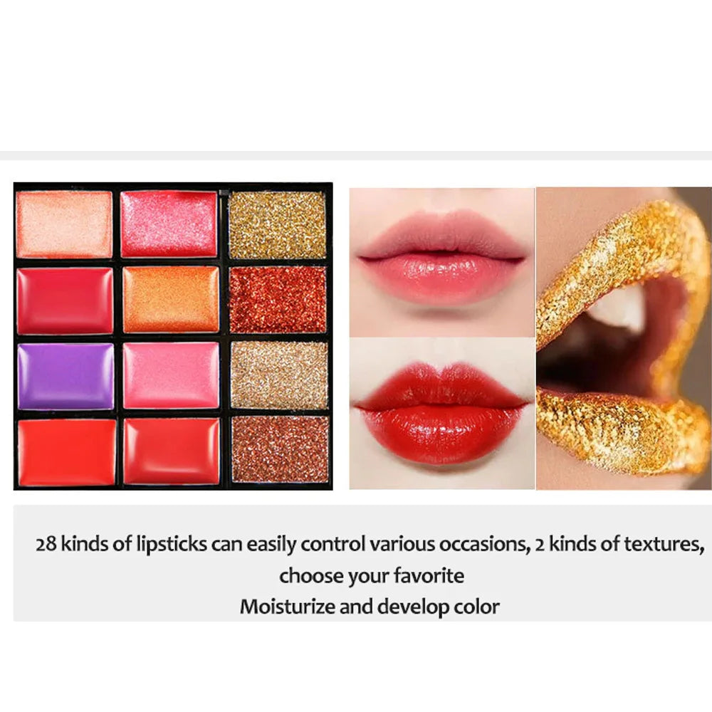 Professional Makeup Set