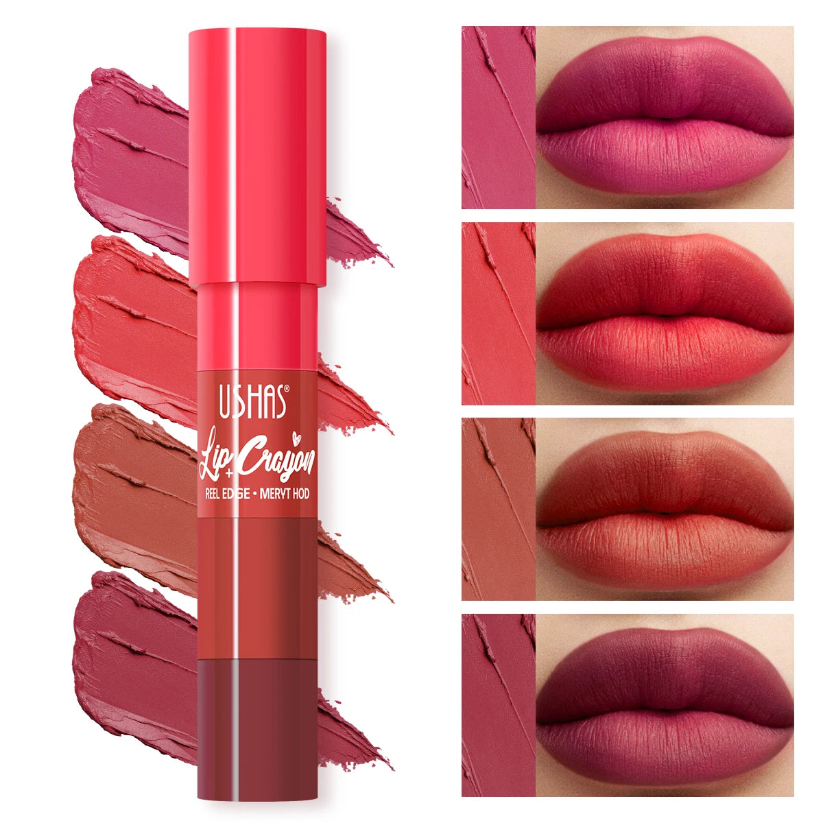 Detachable Lip Crayon