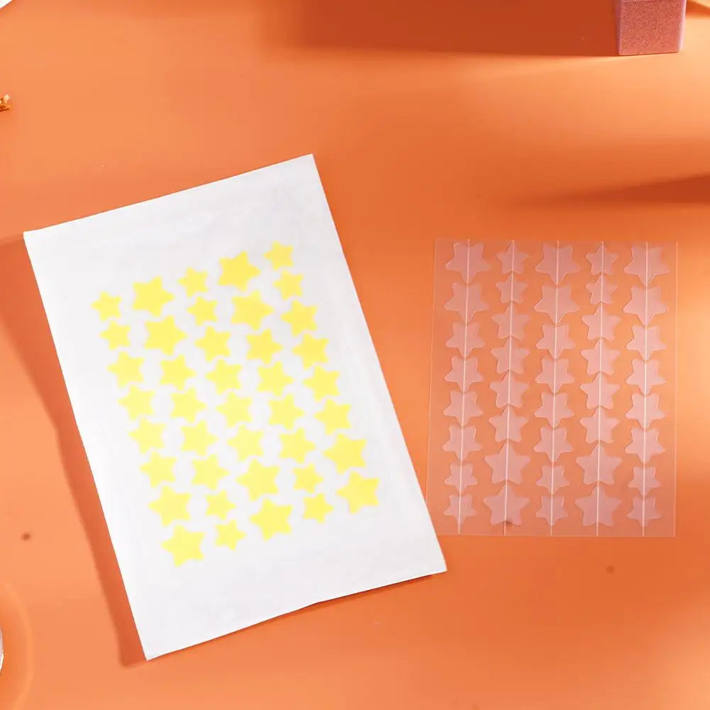 Star Pimple Patches