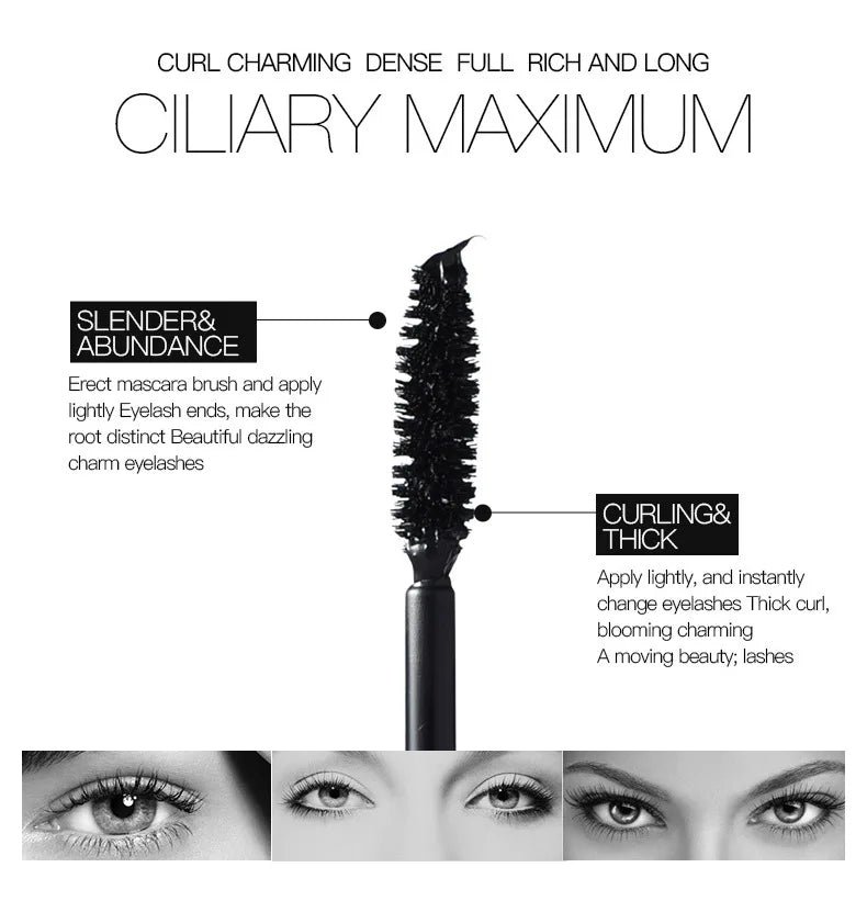 Black Mascara
