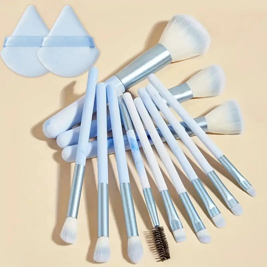 14pcs Makeup Brush Set