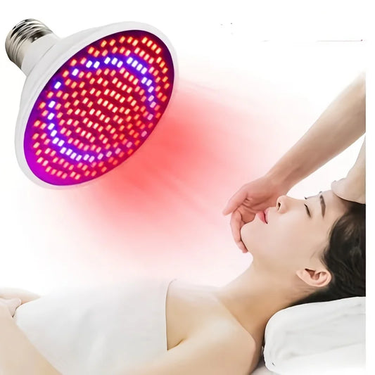 LED beauty lamp