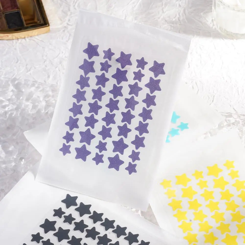 Star Pimple Patches