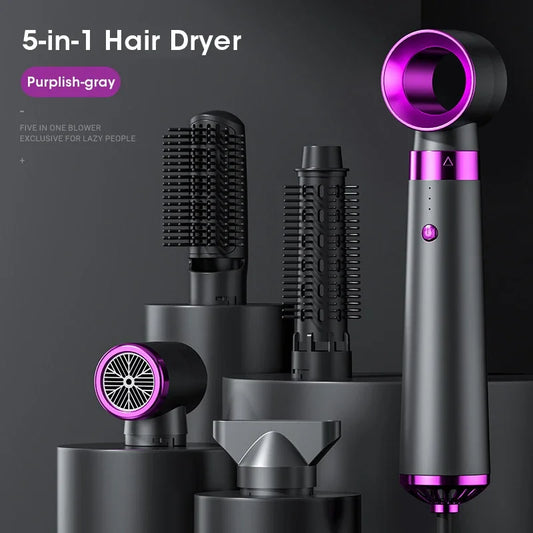 2025 Electric Hair Dryer 5in1