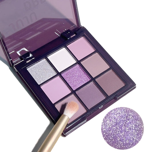 Eyeshadow palette