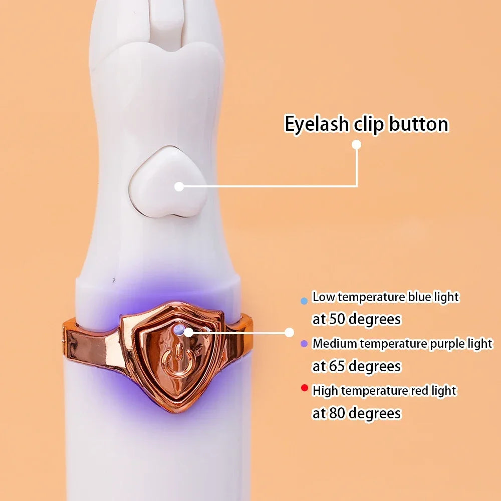 Electric Eyelash Curler
