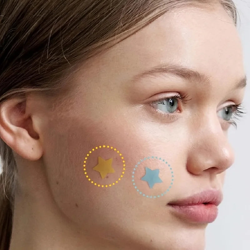 Star/Heart Pimple Patches
