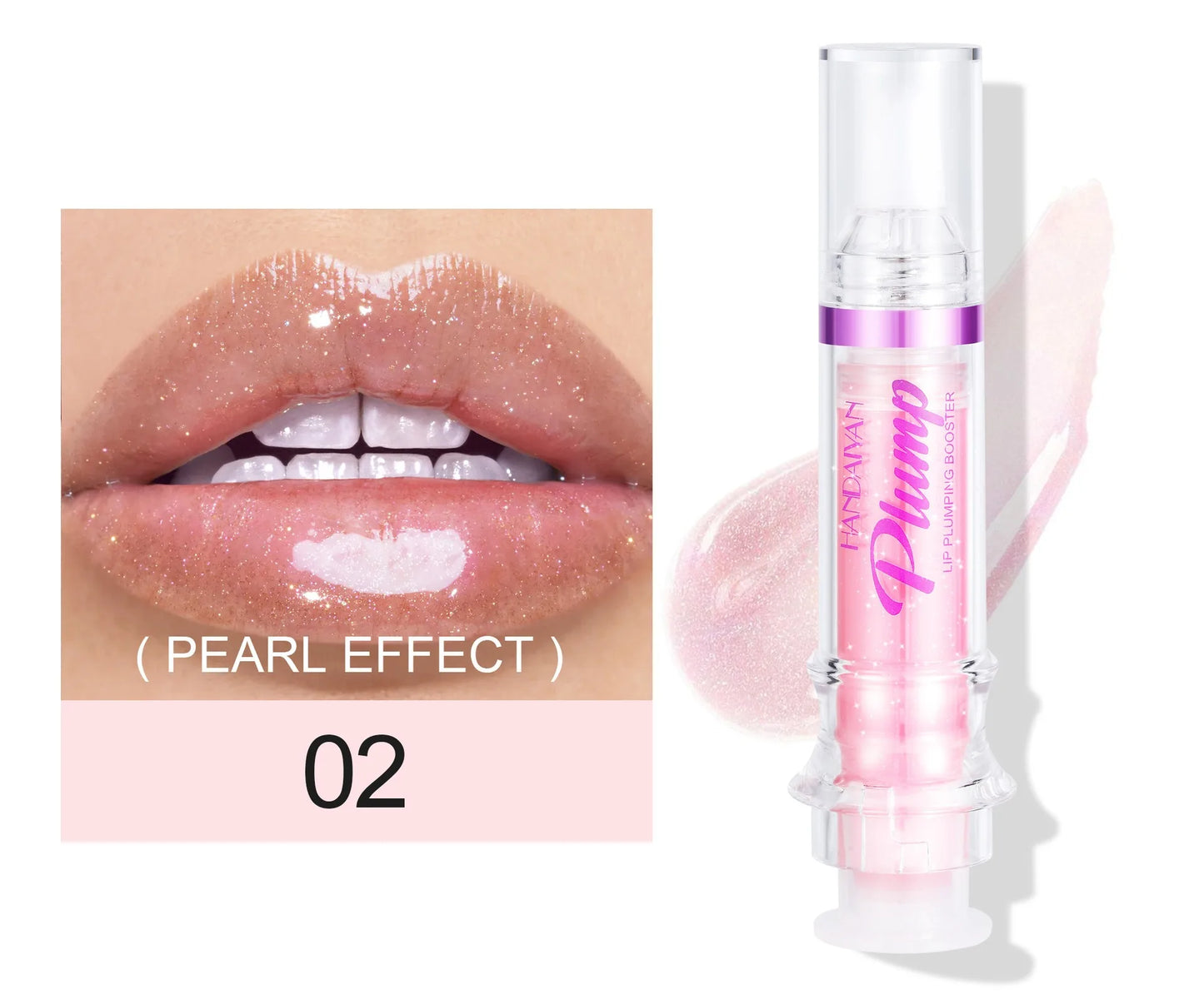 Glitter Limp Plumper