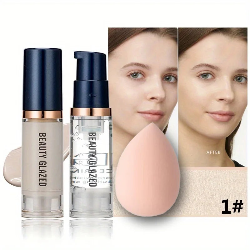 Face Makeup Set