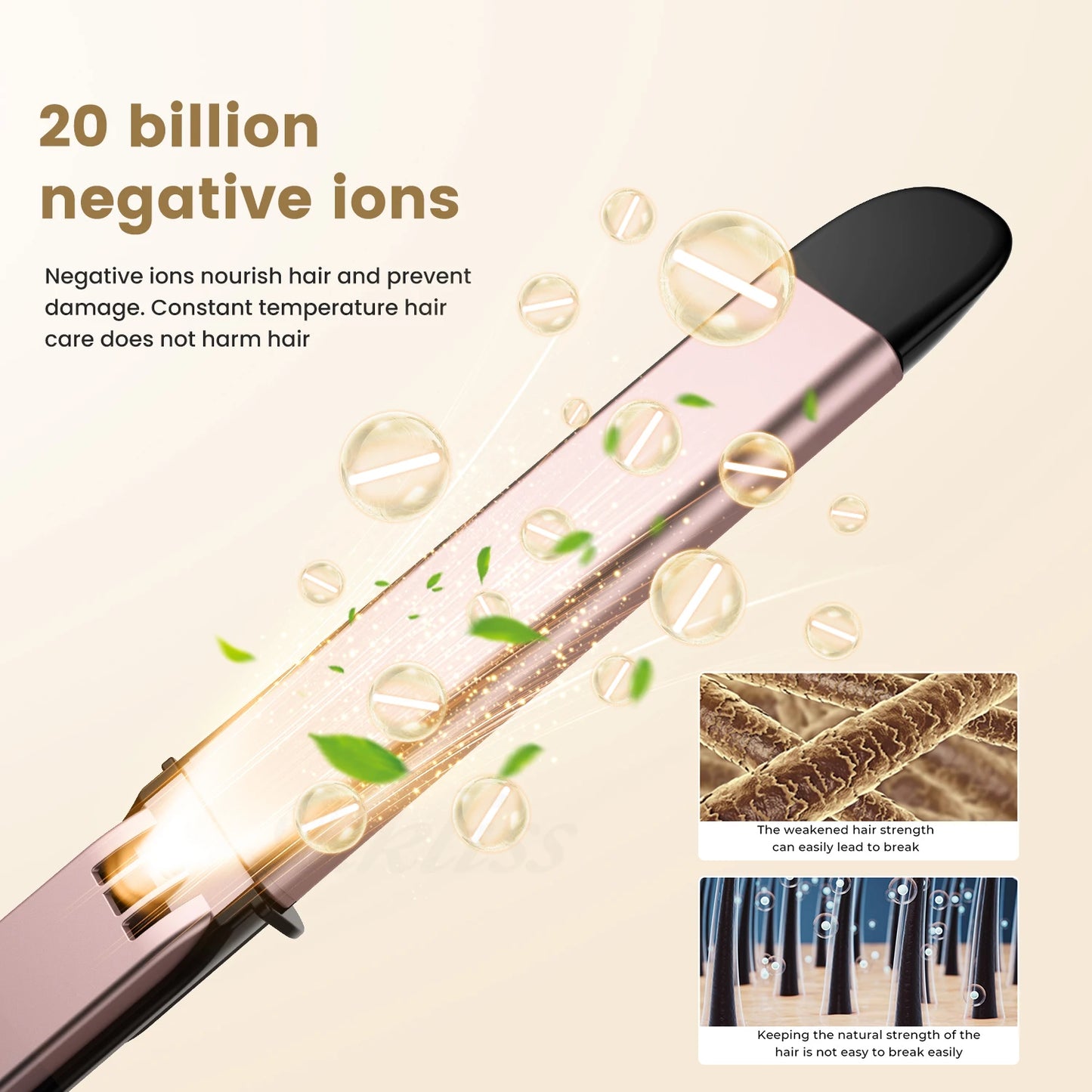 Professional Hair Straightener