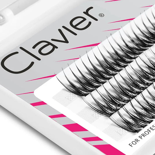 Clavier Cluster Eyelashes